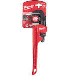 Milwaukee 10&quot; Steel Pipe Wrench