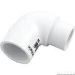 LASCO 409007BC PVC SCH40 Street Ell, 3/4&quot;