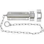 National Hardware N150-771 Chain Bolt, 6&quot; Znc Pltd