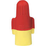 3M R/Y Performance Plus Wire Connector, 500Jug