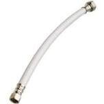 PlumbPak PP23861 Vinyl Sink Supply Line, 3/8CX1/2FPTX16&quot;