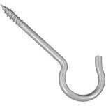 National Hardware N120-816 Ceiling Hook #6X3-3/8&quot; Znc Pltd