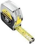 Stanley 33-425 Powerlok Tape Measure, 25Ft