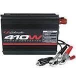 Schumacher XI41B Power Inverter, 400 Watt