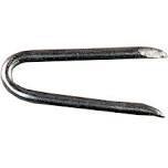 ProFit 0050098 Fence Staples, Galv. 1-1/2&quot; 1Lb