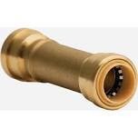 QuickFitting 3/4”PF x 3/4”PF Straight Repair Coupler
