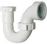Sink Glue Trap, 1-1/2&quot;