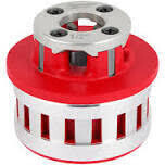 Milwaukee 1/2&quot; NPT Portable Pipe Threading Forged Aluminum
