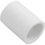 LASCO 429007BC PVC Sch40 Coupler, 3/4&quot;