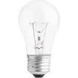 Feit Electric BP40A15/CL/CAN Clear Appliance Bulb, 40W, 2700k