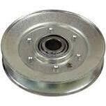 V-Idler Pulley, 4-1/4&quot;ODX5/8&quot; Bore