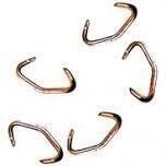 Seymour 69024 Shoat Hog Rings, 100Pk