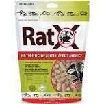 Rat-X 620100 Rat Bait, 8oz