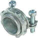 Romex Clamp Connectors, 1/2&quot;