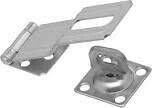 National Hardware N102-921 Safety Hasp, 4-1/2&quot; Znc Pltd