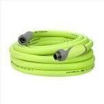 Flexzilla SwivelGrip HFZ525YWS-N/CA Garden Hose, 5/8&quot;X25Ft