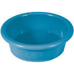 PetMate 23252 Asst Colors Pet Feeding Bowl, 10-Cup