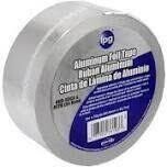 IPG 9202-B Aluminum Foil Tape, 2&quot;X50Yd
