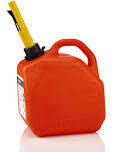 Scepter FG4G211 Gas Can W/FMD, 2-Gal