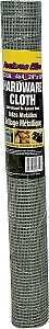 Jackson Wire 11051513 Hardware Cloth, 1/4&quot;X36&quot;X10Ft