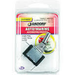 Single Pole Toggle Switch w/Light