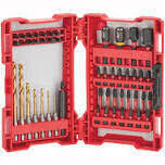 Milwaukee 50Pc Shockwave Impact Driver Bit Set