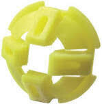 Hit-Lok Romex Connector, 3/8&quot;