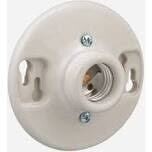 Eaton 604-SP Porcelain Lamp Base