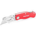 Sheffield 12614 Red Lock-Back Knife