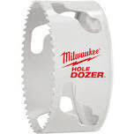 Milwaukee 49-56-0223 Hole Dozer Hole Saw, 4-1/4&quot;