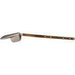 Keeney K836-63BNL Premium Nickel Toilet Lever