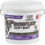Motomco 31544 Prowler Soft Bait, 8G Packs, 4Lb