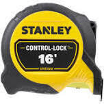 Stanley STHT37243 Compact Pro Tape Measure, 16Ft