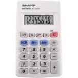 Sharp EL233SB Pocket Calculator