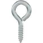 National Hardware N220-434 Eye Screw,  2-5/8" Zinc 115Lb WLL