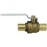 Apollo APXV11 Brass Pex Ball Valve, 1&quot;