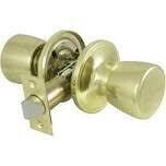 ProSource TS730V-PS Polished Brass Passage Door Latch
