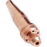 Forney 60446 Victor Style Oxy/Acetylene Medium #00 Cutting Tip