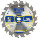 Irwin Marathon 14015 Circular Saw Blade, 5-3/8&quot;