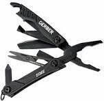 Gerber 31-001134 Black Dime 10-Function Multi-Tool