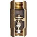 Simmons 503SB Brass Check Valve,  1&quot;