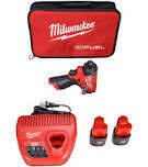 Milwaukee M12 Fuel™ Impact Driver Kit
