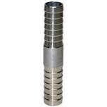 Merrill Mfg Stainless Steel Insert Coupler,   1/2”