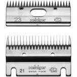 Heiniger 21/23 Clipper Blade Set