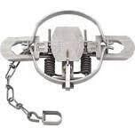 Duke Traps 0475 Coil Spring Game Foot Trap, 1.75-2