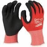 Milwaukee XX-Large Cut 1 Nitrile Gloves