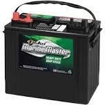 Deka Deep Cycle Battery, Grp24 140 MIN.@25AMPS (12)