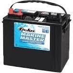 Deka Dual-Purpose RV/Marine Starting Battery, Grp24
