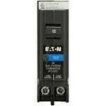 Cutler Hammer BRP115DF CAFCI/GFCI Circuit Breaker, 15A 1-P Plg Ntrl