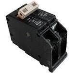 Cutler Hammer CH Circuit Breaker,  30A 2P